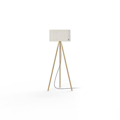 Pablo Floor Belmont White / Oak