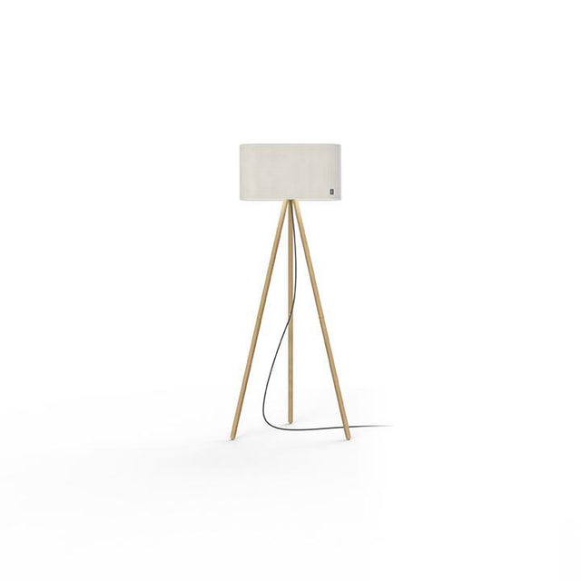 Pablo Floor Belmont White / Oak