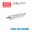 Mean Well HVGC-150-1050AB Power Supply 150W 1050mA - Adjustable and Dimmable