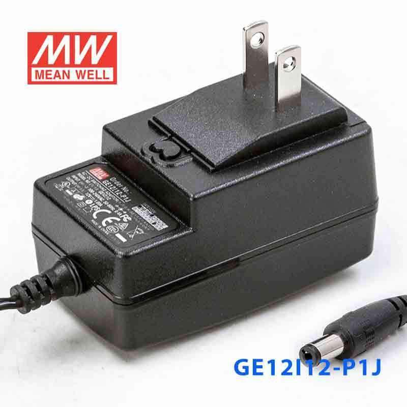 Mean Well GE12I12-P1J Power Supply 12W 12V 1A - PHOTO 4