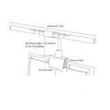 Archilight Melodia Mobile Music Stand Lamp - PHOTO 3