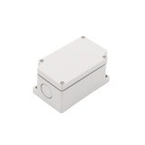 Boxco Terminal Box 6-pole 55x91x43mm, IP67, IK08, ABS, Grey Cover - PHOTO 1