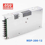 Mean Well MSP-200-12  Power Supply 200.4W 12V 16.7A - PHOTO 1