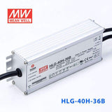Mean Well HLG-40H-36B Power Supply 40W 36V - Dimmable 1.12A - PHOTO 1