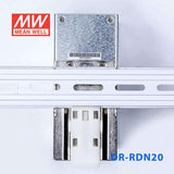 Mean Well DR-RDN20 Redundancy Module Power Supply 20A - DIN Rail - PHOTO 4