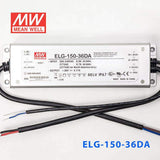 Mean Well ELG-150-36DA Power Supply 150W 36V - DALI 4.17A - PHOTO 2