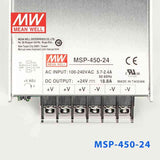 Mean Well MSP-450-24  Power Supply 451.2W 24V 18.8A - PHOTO 2