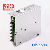 Mean Well LRS-50-15 Power Supply 50W 15V 3.4A - PHOTO 1