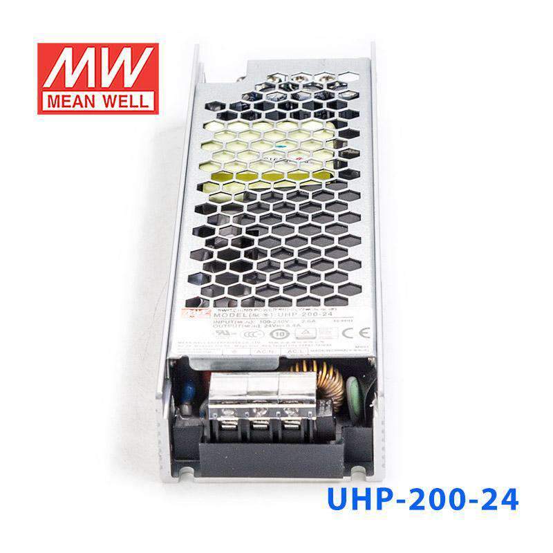 Mean Well UHP-200-24 Power Supply 201.6W 24V 8.4A - PHOTO 4