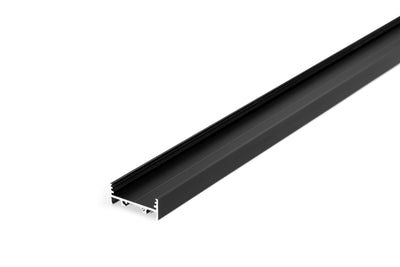 Archilight VARIO 01 LED Extrusion Profile - 2 Meter - Black