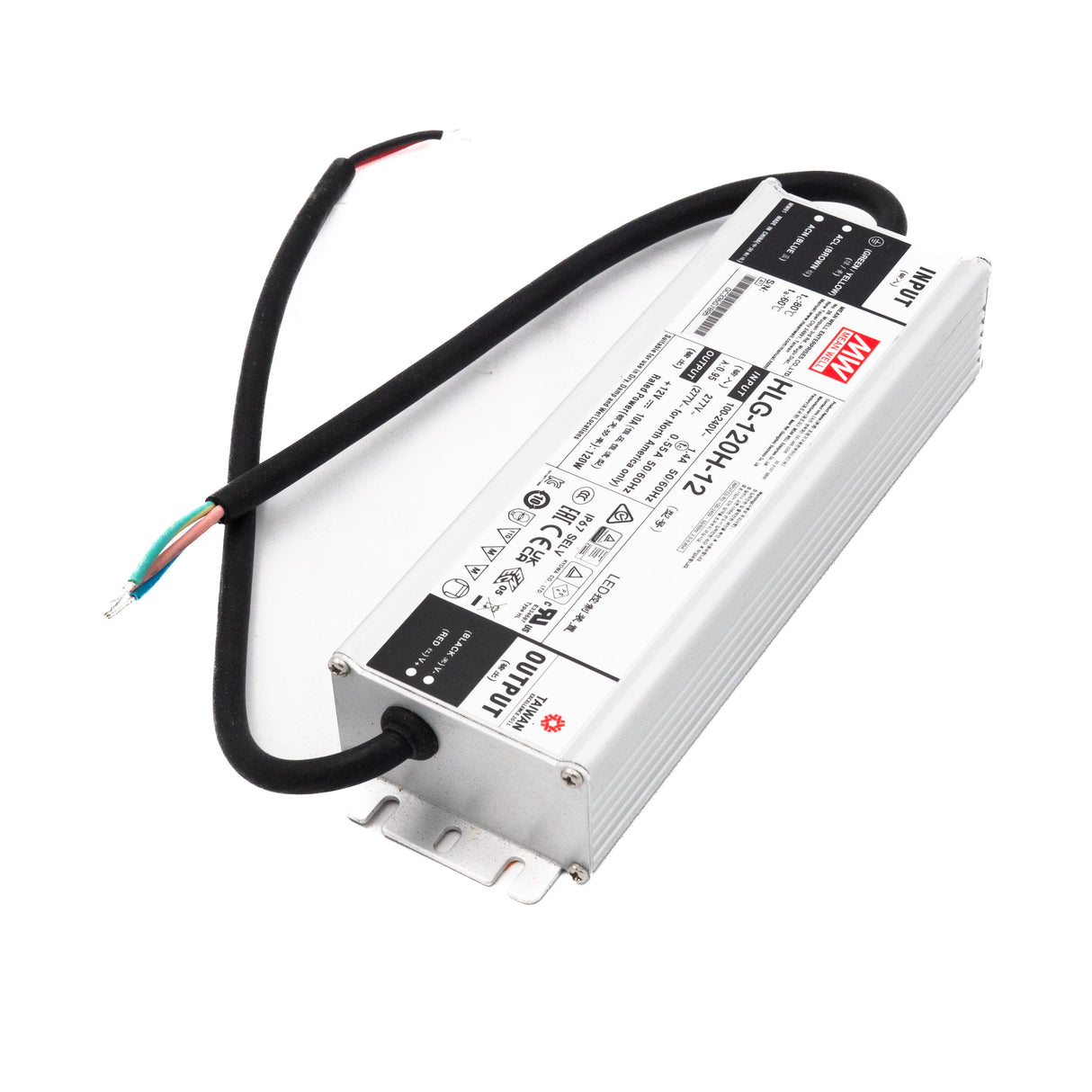 Mean Well HLG-120H-12 Power Supply 120W 12V 10A - PHOTO 2
