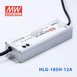 Mean Well HLG-185H-12A Power Supply 156W 12V - Adjustable 13A - PHOTO 3