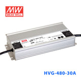Mean Well HVG-480-24AB Power Supply 480W 24V - Adjustable and Dimmable 20A