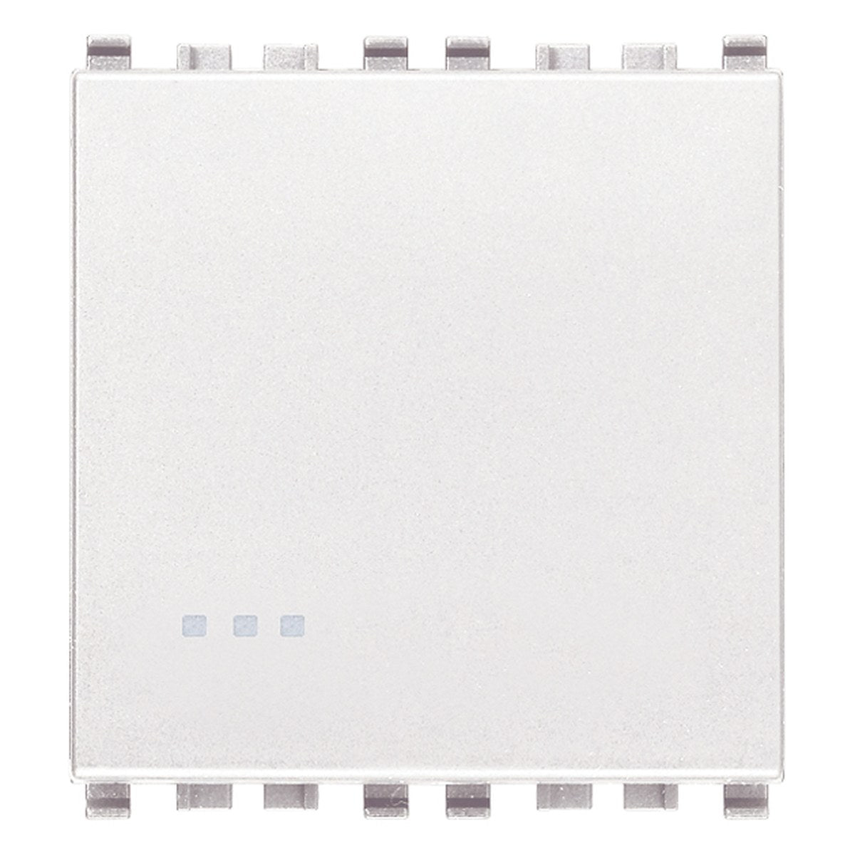 Vimar Eikon 1P 16AX 1-Way Switch 2M White
