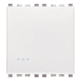 Vimar Eikon 1P 16AX 1-Way Switch 2M White