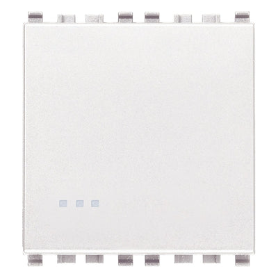 Vimar Eikon 1P 16AX 1-Way Switch 2M White