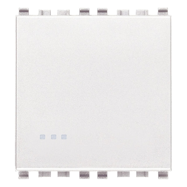 Vimar Eikon 1P 16AX 1-Way Switch 2M White