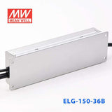 Mean Well ELG-150-36B Power Supply 150W 36V - Dimmable - PHOTO 4