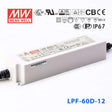 Mean Well LPF-60D-12 Power Supply 60W 12V - Dimmable