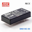 Mean Well DKE10C-05 DC-DC Converter - 10W - 36~72V in ±5V out 1A