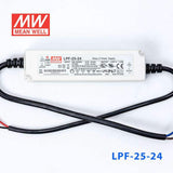 Mean Well LPF-25-24 Power Supply 25W 24V 1.05A - PHOTO 2