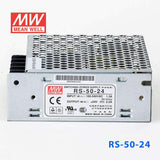Mean Well RS-50-24 Power Supply 50W 24V 2.2A - PHOTO 2