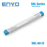 Envo EV-SNL-60-12 Linear Type LED Driver 60W 12V 5A