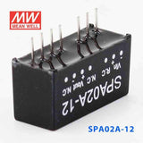Mean Well SPA02A-12 DC-DC Converter - 2W - 9~18V in 12V out - PHOTO 3
