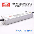 Mean Well HVGC-150-350A Power Supply 150W 350mA - Adjustable