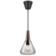 Nordlux Nori 18 Pendant Smoked