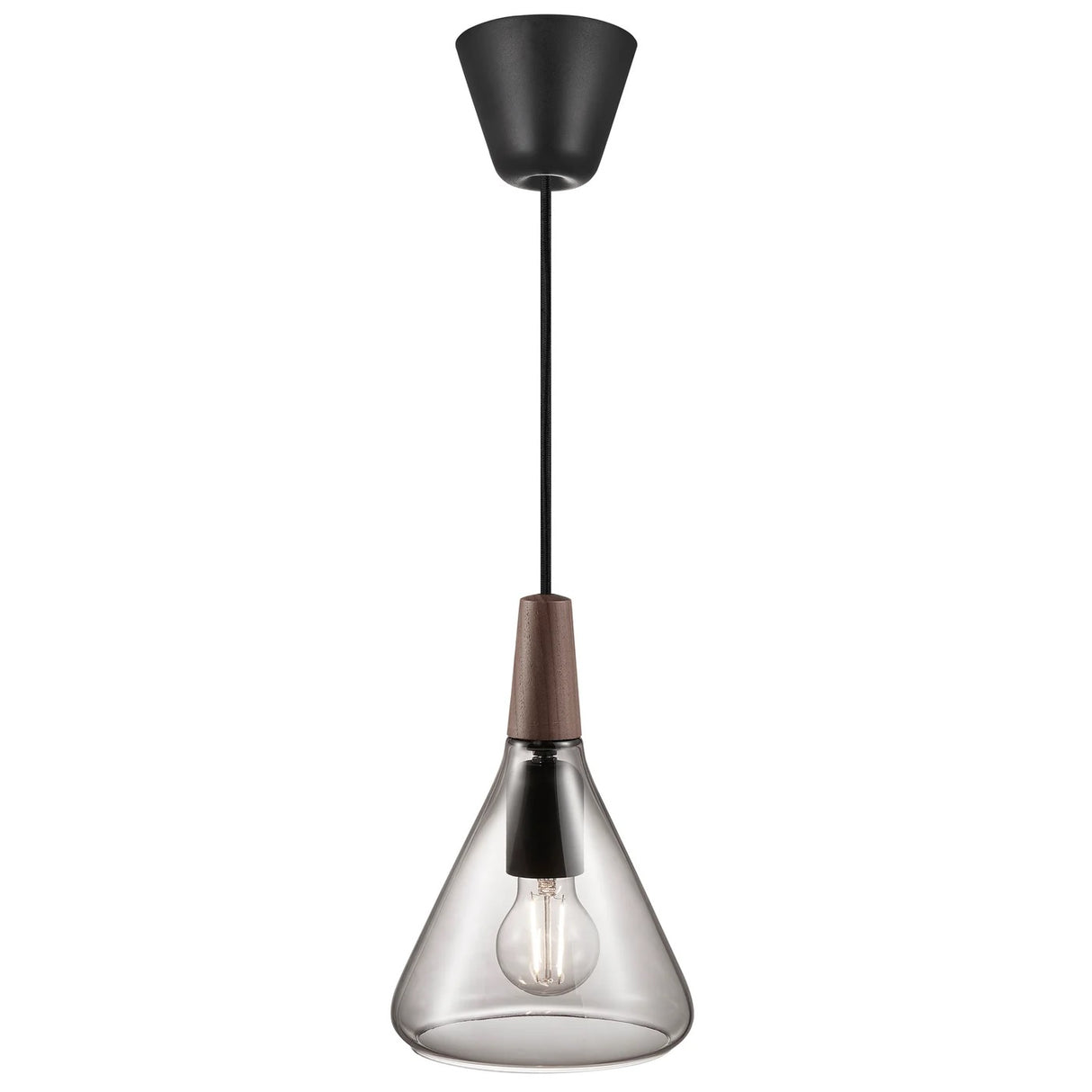 Nordlux Nori 18 Pendant Smoked