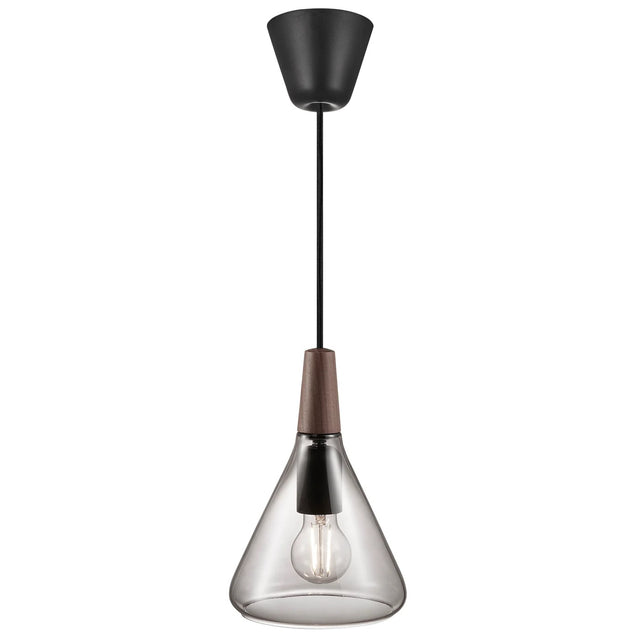 Nordlux Nori 18 Pendant Smoked