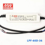 Mean Well LPF-60D-36 Power Supply 60W 36V - Dimmable 1.67A - PHOTO 2