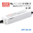 Mean Well LPF-40-30 Power Supply 40W 30V 1.34A