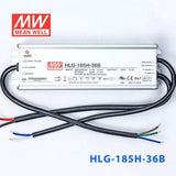 Mean Well HLG-185H-36B Power Supply 185W 36V- Dimmable - PHOTO 2