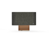 Pablo Table Belmont Charcoal / Walnut