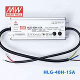 Mean Well HLG-40H-15A Power Supply 40W 15V - Adjustable 2.67A - PHOTO 2