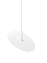 Pablo Pendant Circa 16" White - PHOTO 4
