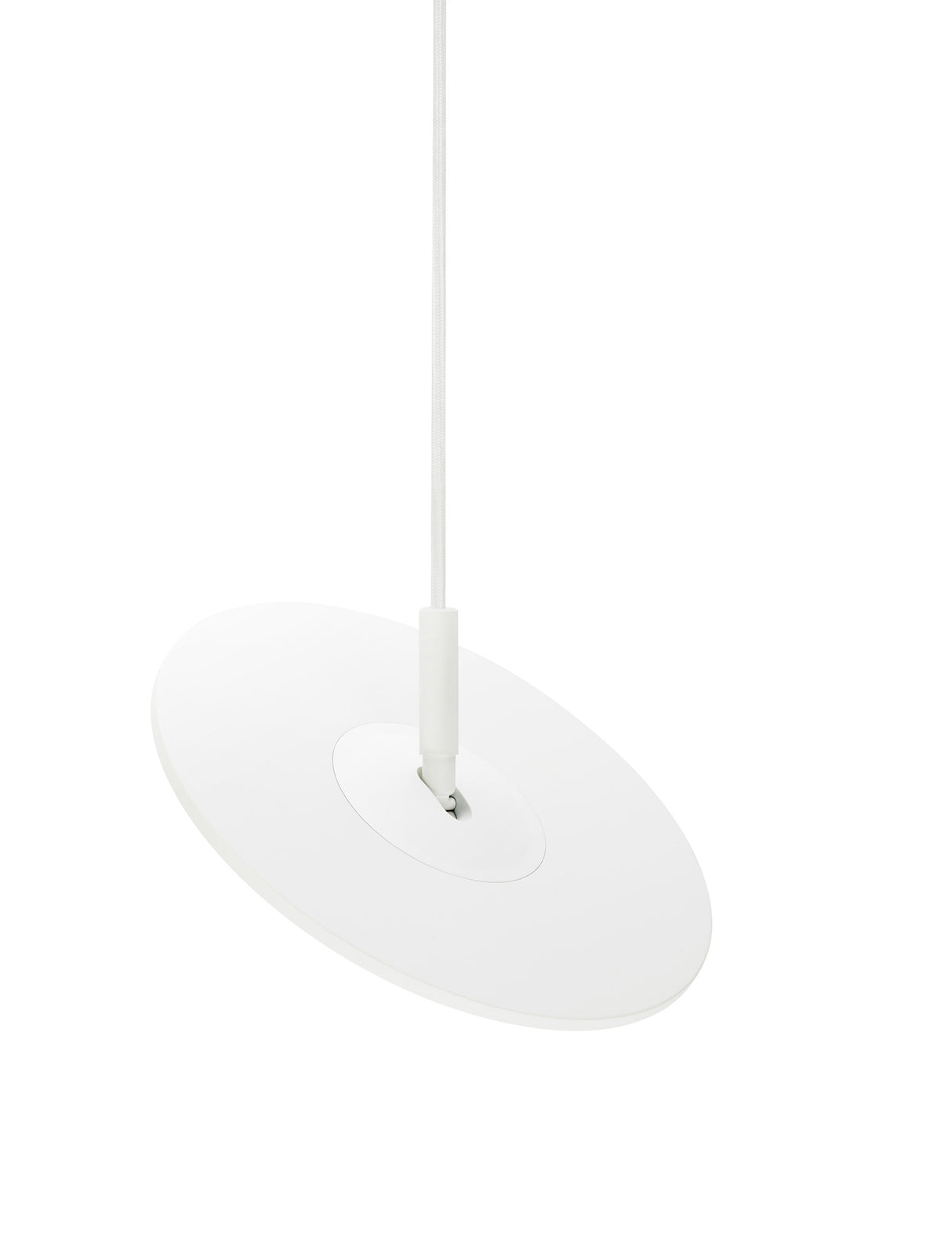 Pablo Pendant Circa12" White - PHOTO 4