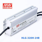 Mean Well HLG-320H-24B Power Supply 320W 24V- Dimmable 13.34A - PHOTO 1