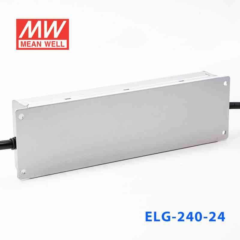 Mean Well S-ELG-240-24-3Y Power Supply 240W 24V 10A — 3-Wire Input (with Earth) - PHOTO 4