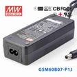 Mean Well  GSM60B07-P1J  Power Supply 40W 7.5V 6A