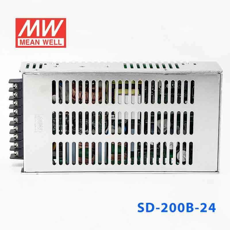 Mean Well SD-200B-24 DC-DC Converter - 201.6W - 19~36V in 24V out 8.4A - PHOTO 4