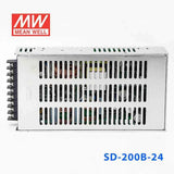 Mean Well SD-200B-24 DC-DC Converter - 201.6W - 19~36V in 24V out 8.4A - PHOTO 4