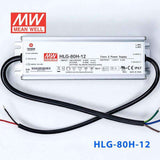 Mean Well HLG-80H-12 Power Supply 60W 12V 5A - PHOTO 2