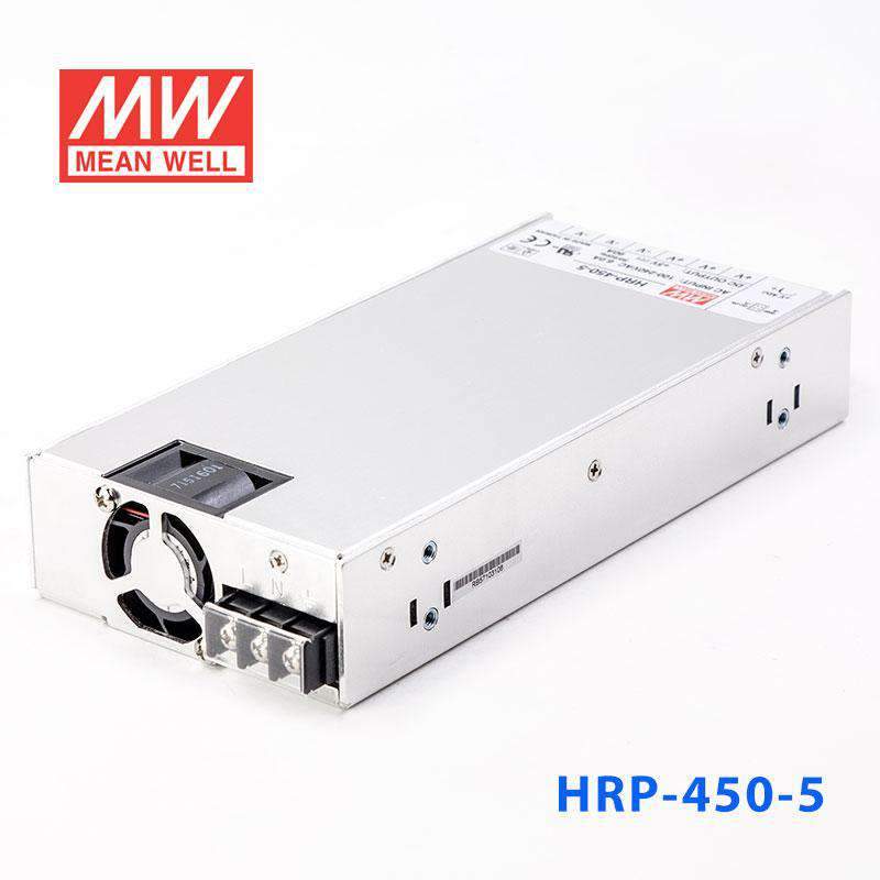 Mean Well HRP-450-5  Power Supply 450W 5V 90A - PHOTO 3