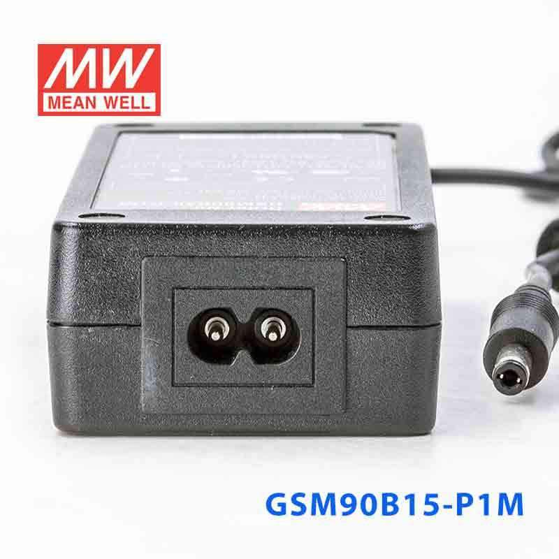 Mean Well GSM90B15-P1M Power Supply 90W 15V - PHOTO 3