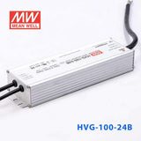Mean Well HVG-100-24B Power Supply 100W 24V - Dimmable 4A - PHOTO 3