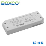Envo SC-10-12 Power Supply 10W 12V  - Triac dimmable 830mA