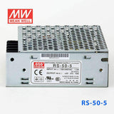 Mean Well RS-50-5 Power Supply 50W 5V - PHOTO 2
